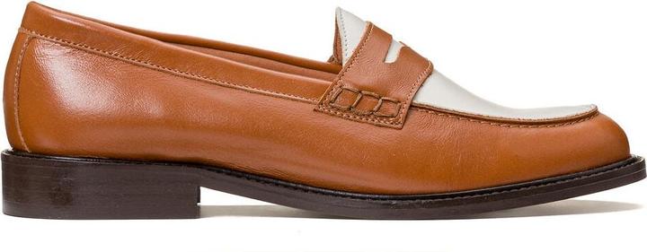 Produktbild La Redoute Collections Mokassins aus Leder (36)