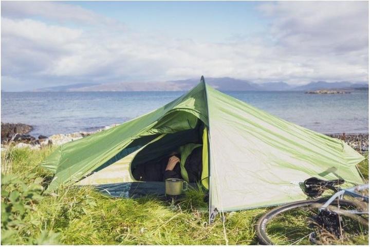 Actual product image Vango Apex Compact 300 (Tunnel tent, 2.50 kg, 3 persons)