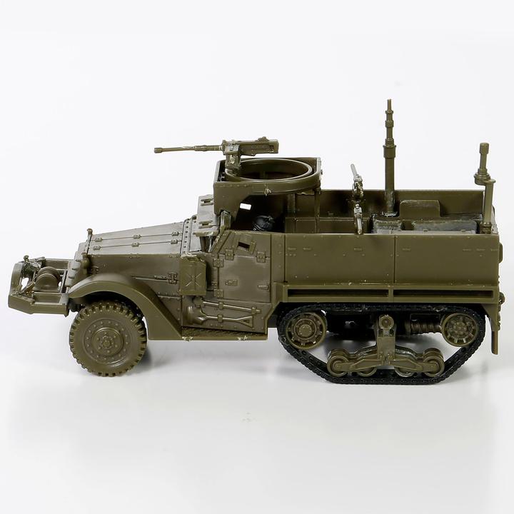 Image du produit Carson U.S. M3A1 Half-track (demi-piste)