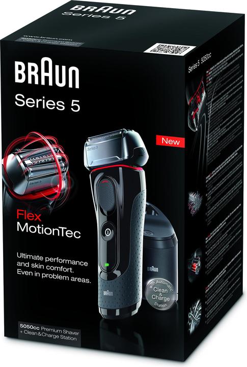 Actual product image Braun Series 5 - 5090cc