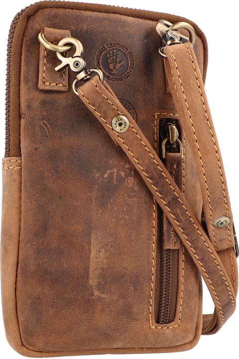 Immagine prodotto Greenburry Borsa a tracolla vintage in pelle 11 cm