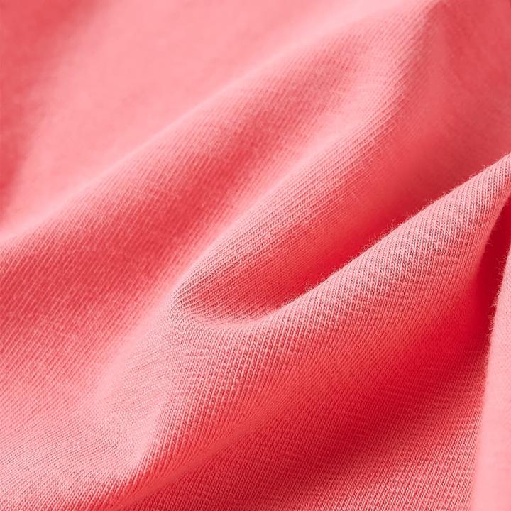 Immagine prodotto VidaXL Camicia da bambino a maniche lunghe rosa 104,Materiale: 95 % cotone. 5 (104)