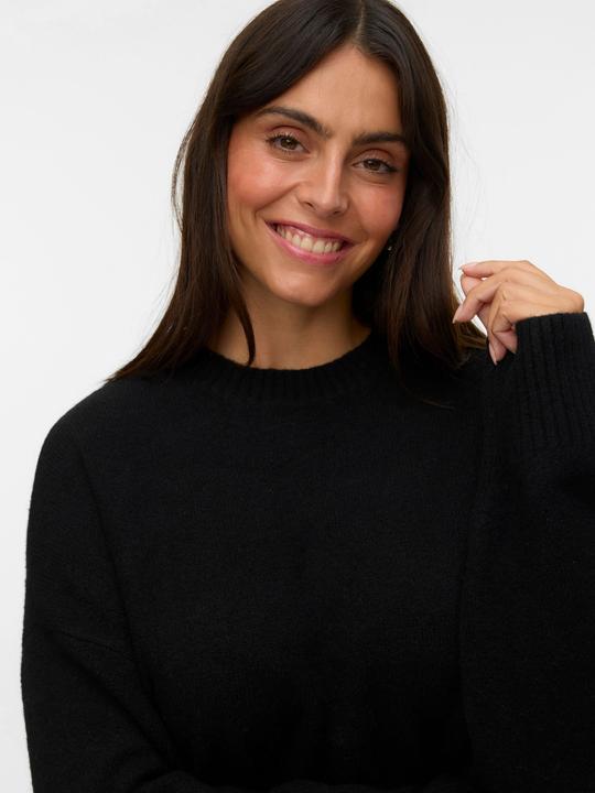 Produktbild Vero Moda VMCBOOM Pullover Strickpullover (54)