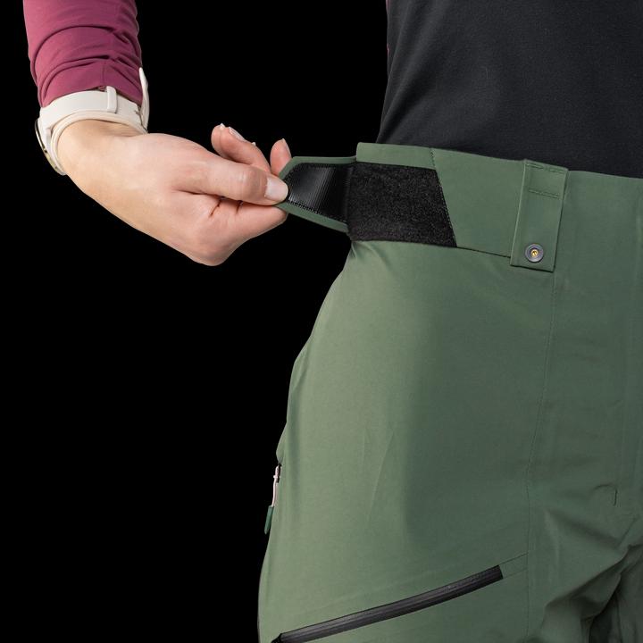 Actual product image Dynafit Tigard 3L stretch trousers (XS)