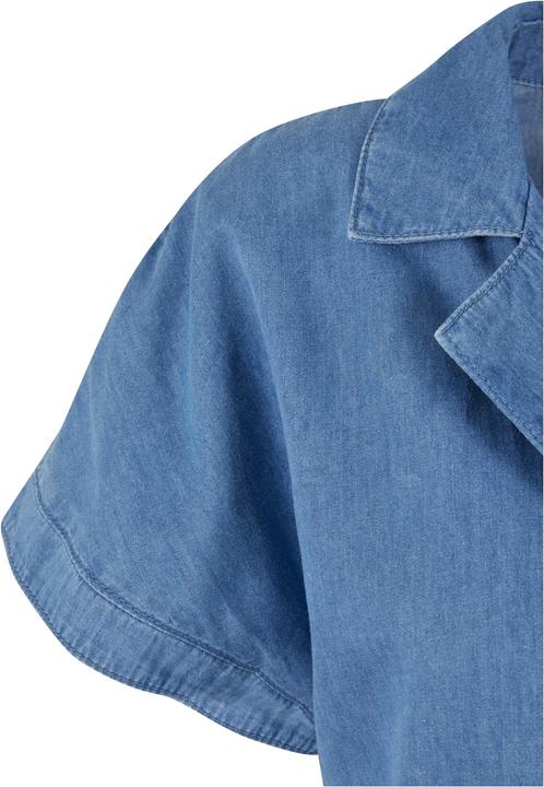 Image du produit Urban Classics Ladies Light Denim Resort Jumpsuit - 137887 (3XL)