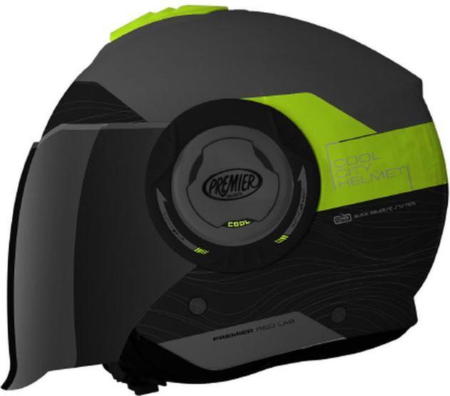 Premier Cool Evo DS Y 17 BM (L)