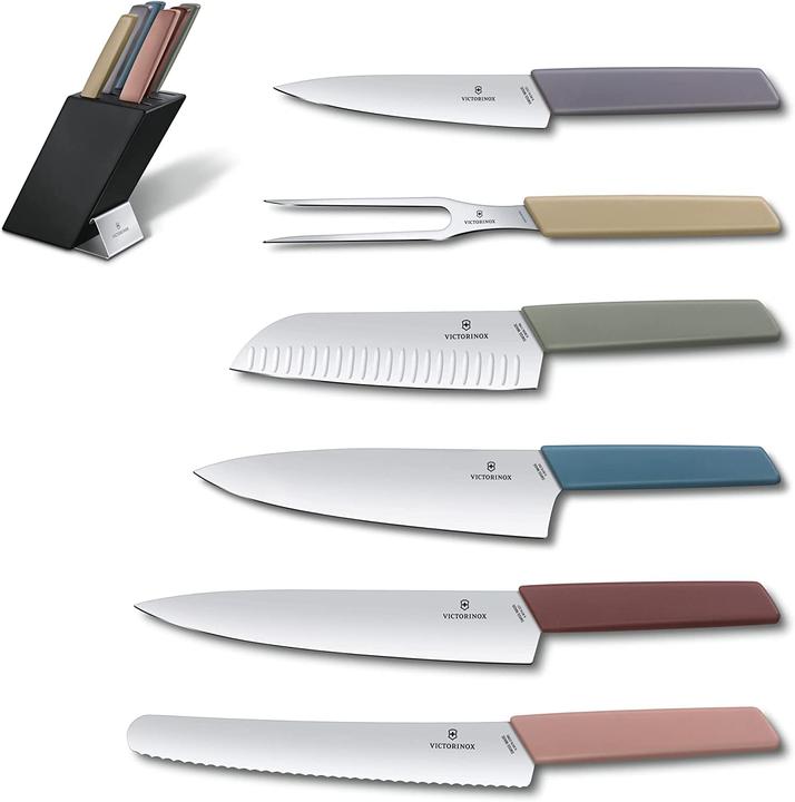 Actual product image Victorinox Kitchen cutlery and knife set