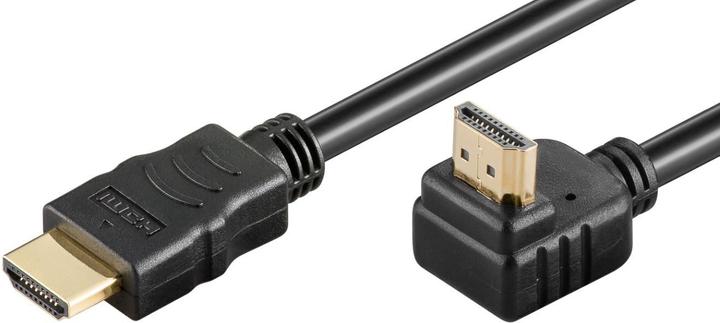 Immagine prodotto MicroConnect Cavo HDMI ad alta velocità, 0,5 m (0.50 m, HDMI)
