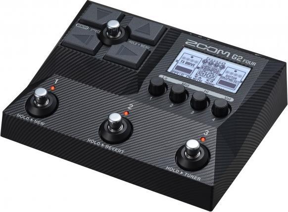 Zoom G2 Four