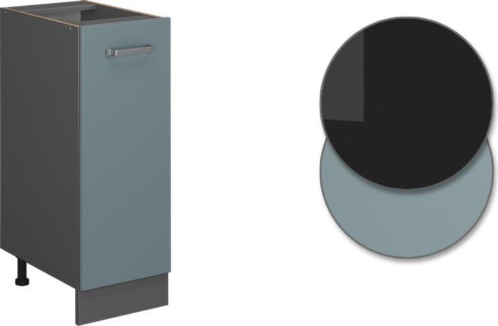 Actual product image Vicco Apothekerschrank R-Line