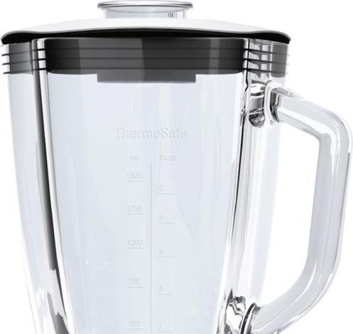 Produktbild Bosch Hausgeräte MMB66G5M Silent whisk, SilentMixx Pro, 900 W, white (900 W)