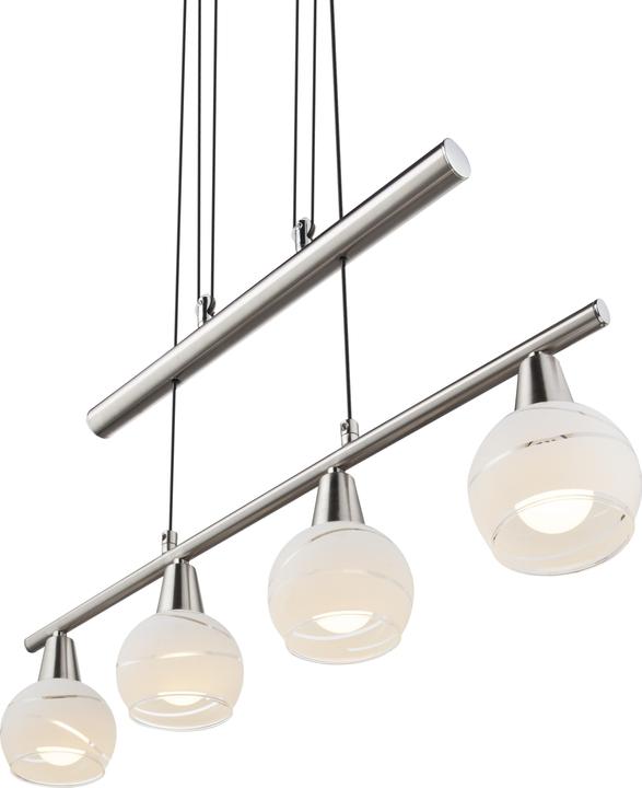 Actual product image Globo Elliott (E14, 320 lm)