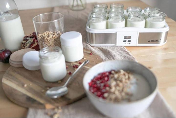 Actual product image Steba Set of 6 yoghurt glasses for JM 2