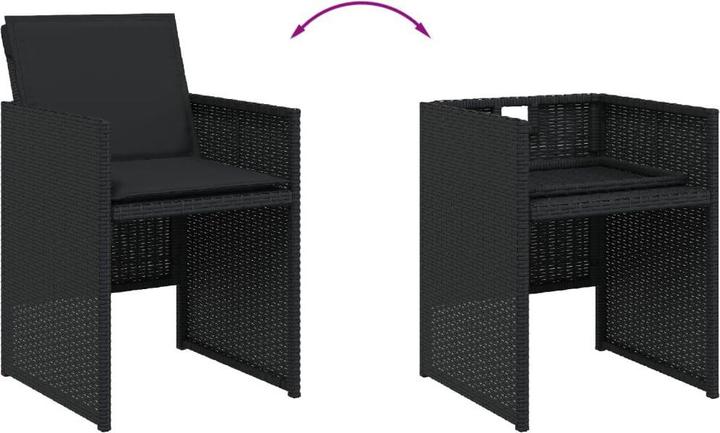 Produktbild VidaXL Tekmessa (106 cm)
