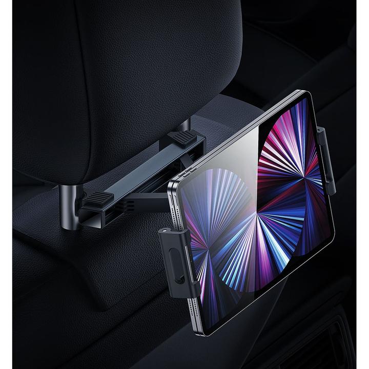 Productafbeelding Baseus JoyRide Pro achterbank tablet autohouder (zwart)