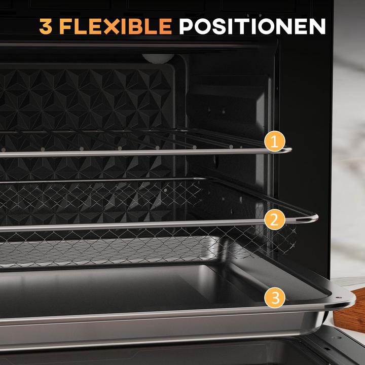 Produktbild Jamb Backofen (EU-Stecker)