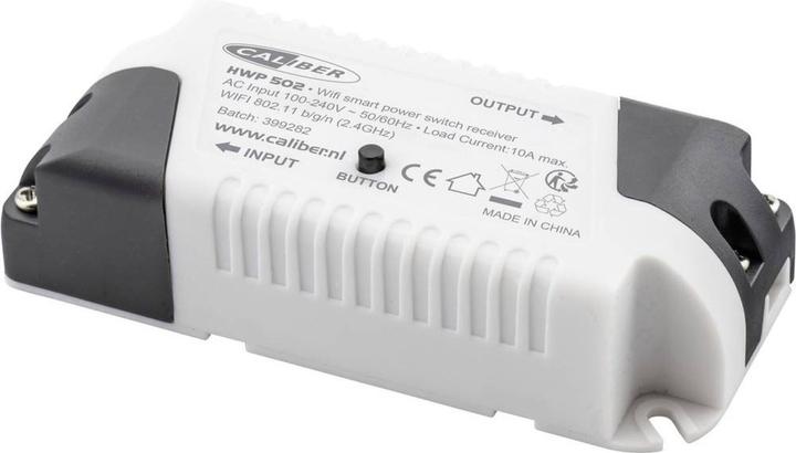 Produktbild Caliber HWP502 Smart Home Set