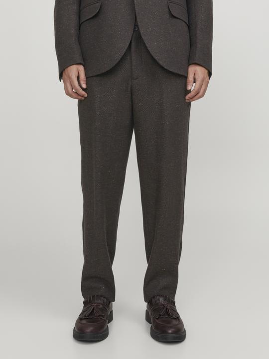 Produktbild Jack & Jones Slim Fit Tweed Hose (48)