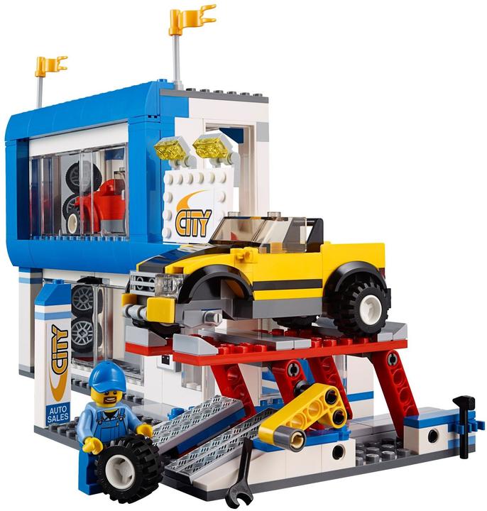 Image du produit LEGO Centre-ville (60097, LEGO City)