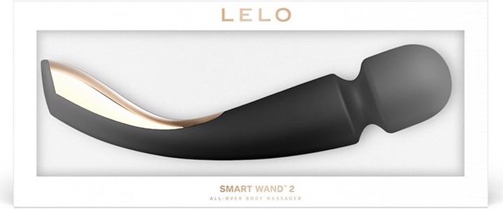 Actual product image LELO Smart Wand 2 Medium