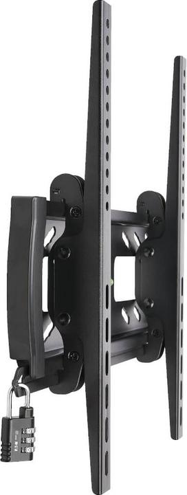 Actual product image Eaton Heavy-Duty Tilt Security Wall Mount for 81.28cm 32inch to 139.7cm 55inch TVs and Monitors (Wall, 55", 45 kg)