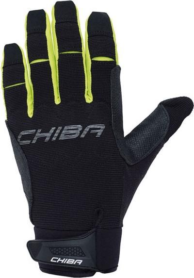 Chiba Rollstuhl Handschuh Gel Protect Pro Grösse Large (L)
