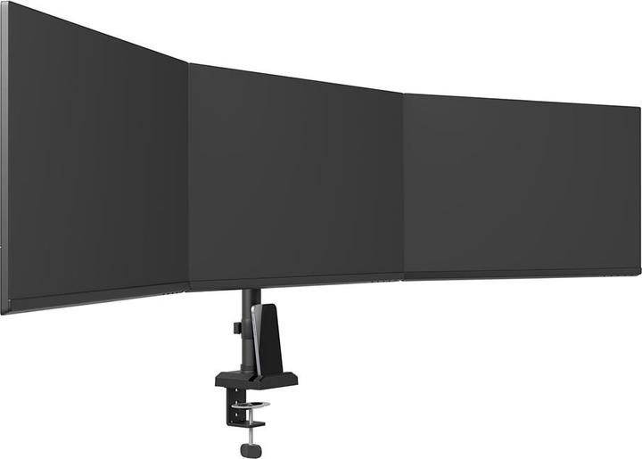 Produktbild Neomounts Dis Public Mount DS60-600BL3 Black (Tisch, 27")