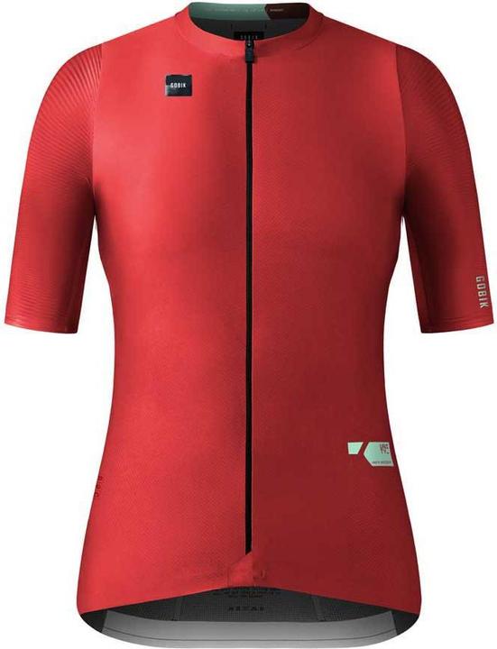 Produktbild Gobik Short Sleeve Jersey Attitude 2.0 Women Barberry (L)