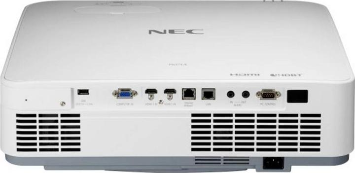 Produktbild NEC P627UL (WUXGA, 6200 lm, 1.23 - 2:1)
