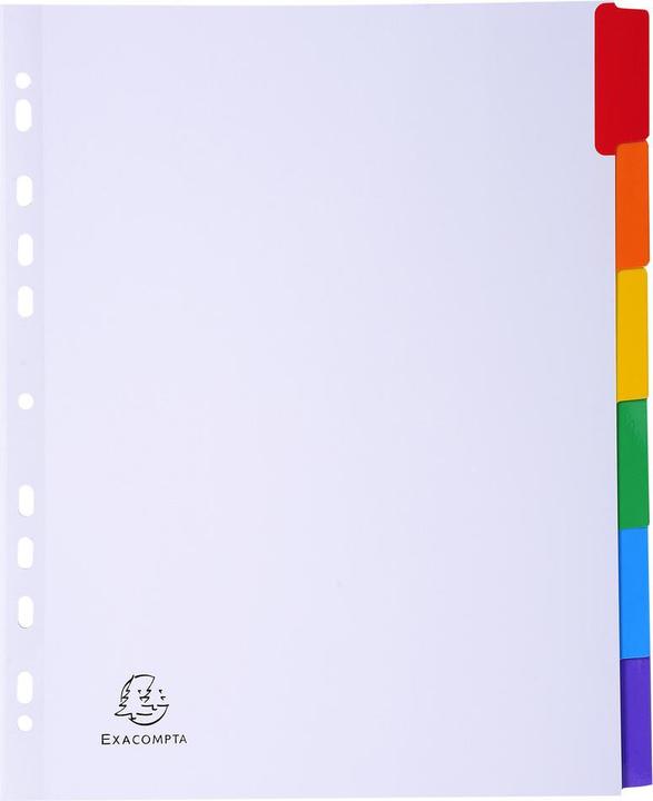 Produktbild Exacompta Register