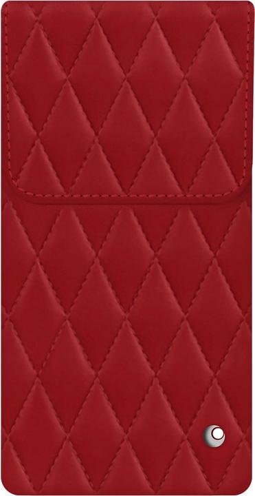 Fard à joues - Couture ( Nappa - Pantone #d50032 )