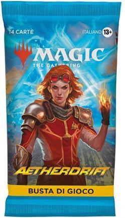 Produktbild Magic the Gathering Aetherdrift (Italienisch, Booster Display)