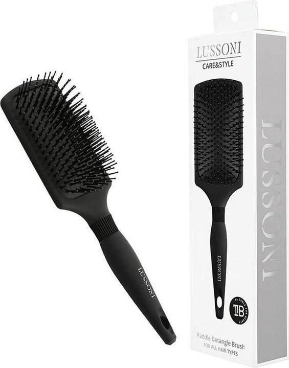 Immagine prodotto Lussoni Spazzola Hr C&S Paddle A Setole Spesse