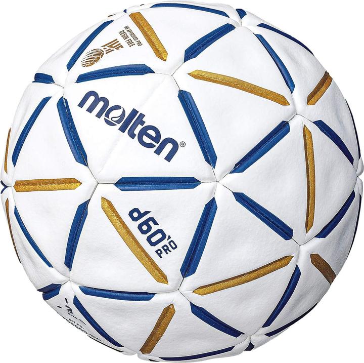 Produktbild Molten H3D5000-BW Handball d60 Pro (3)