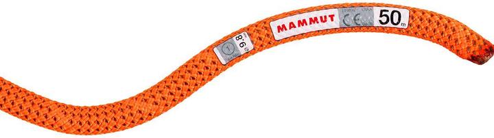 Produktbild Mammut 9.8 Crag Dry Kletterseil (60 m)