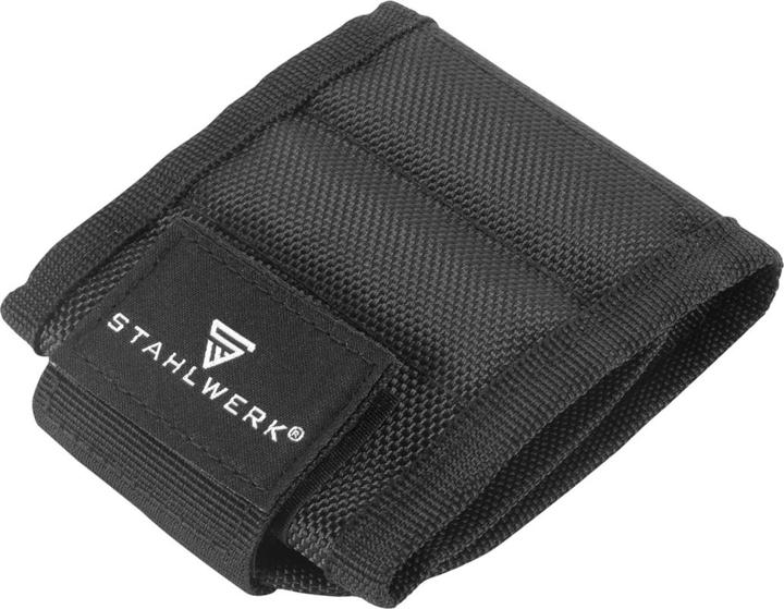 Produktbild Stahlwerk Magnet-Armband für Heim-Handwerker mit Klettverschluss zur Befestigung