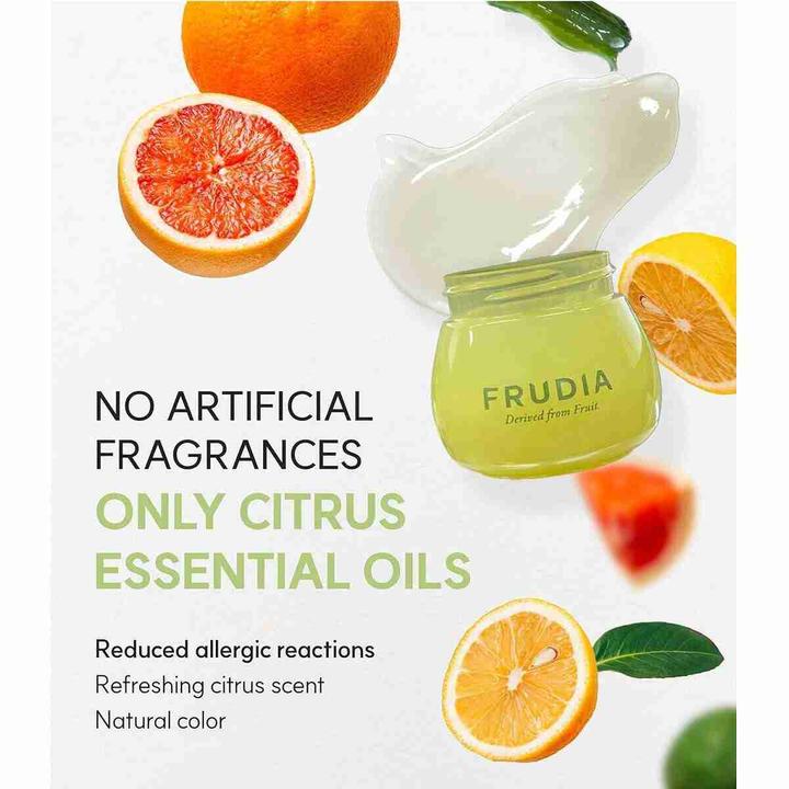 Actual product image Frudia Avocado Cica Relief Lip Balm 0ml (10 ml)