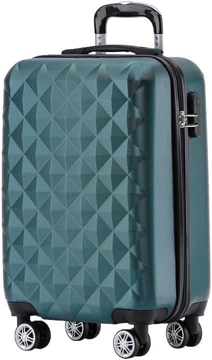 Immagine prodotto Beibye Hartschalen-Trolley für Handgepäck (45 l, Bagaglio a mano (fino a 50 litri))