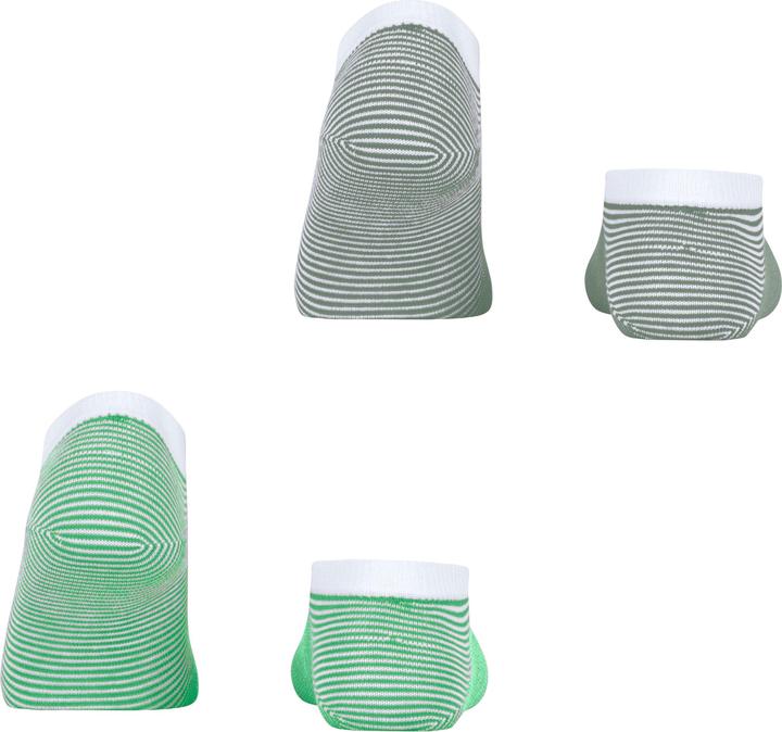 Actual product image Esprit Allover Stripe SN 2P (pack of 2, 35 - 38)