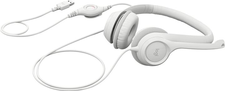 Image du produit Logitech H390 (Filaire, USB-A)