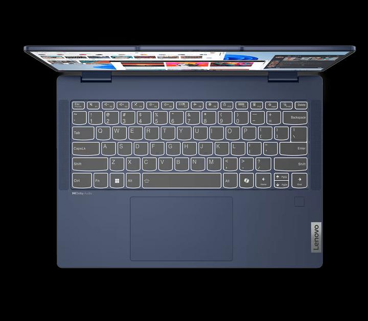 Image du produit Lenovo IdeaPad 5 2-in-1 (14", AMD Ryzen 7 8845HS, 16 Go, 1000 Go, CH)