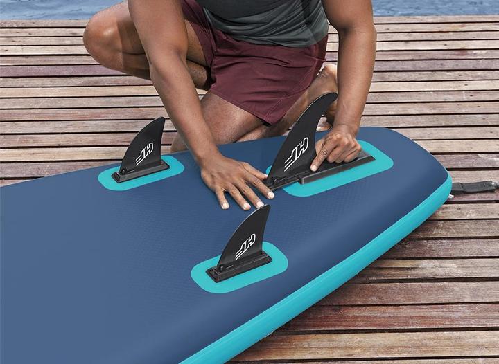 Produktbild Bestway HF SUP Aqua Drifter Set 335x84x15cm (335 cm, 1 Pers.)