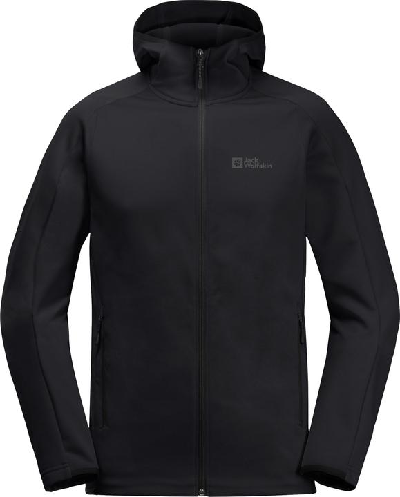 Jack Wolfskin Alpgrat Hooded Fz M (S)