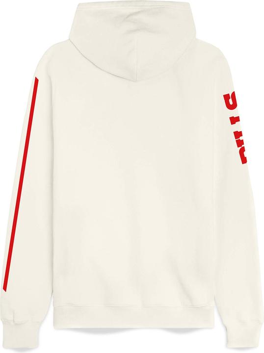 Immagine prodotto Recovered Re:covered Felpa con cappuccio in pile - NFL Buffalo Bills bianco ecru - L (L)