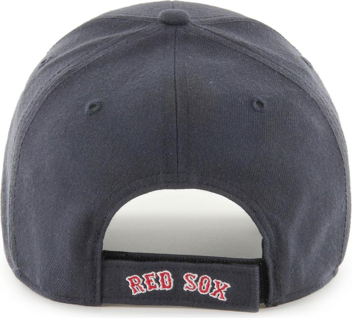 Actual product image 47 Brand Relaxed Fit Cap - MLB Boston Red Sox navy (One size)