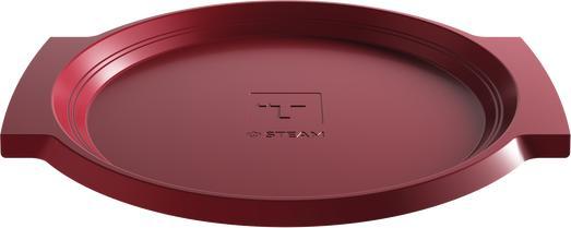 Actual product image Teka Oven Std Hlb 8408 S Bk Easy Steam