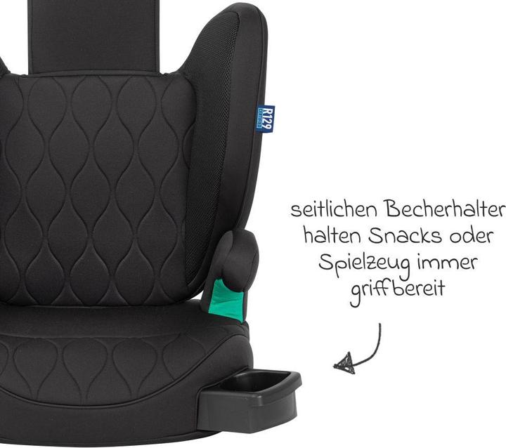 Actual product image Graco Affix (Child seat, ECE R129/i-Size Standard)