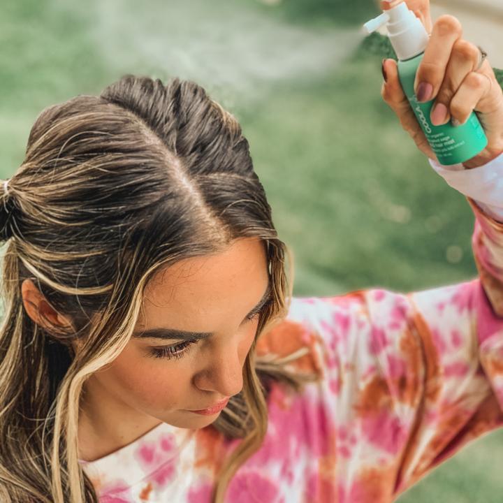 Productafbeelding Coola Suncare Hoofdhuid en haarnevel (60 ml)