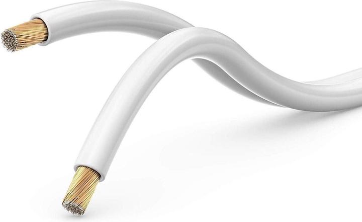 Image du produit Sonero Câble pour haut-parleur 4,00mm² CCA 50 m (50 m, 4 mm²² mm)