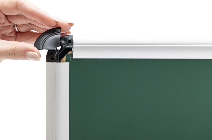 Actual product image Betzold Green wall panel